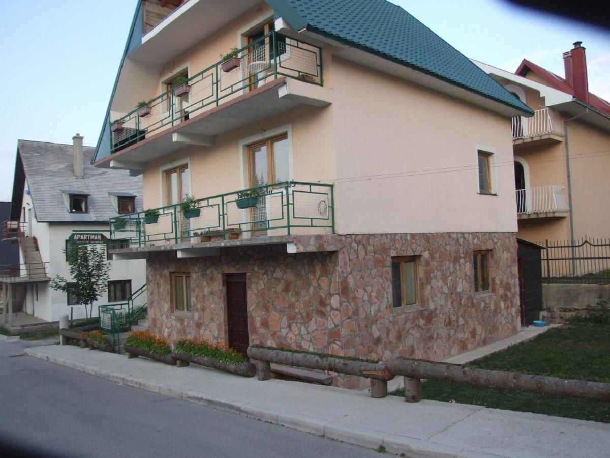 Гостевой дом Šćekić Accommodation Жабляк-4