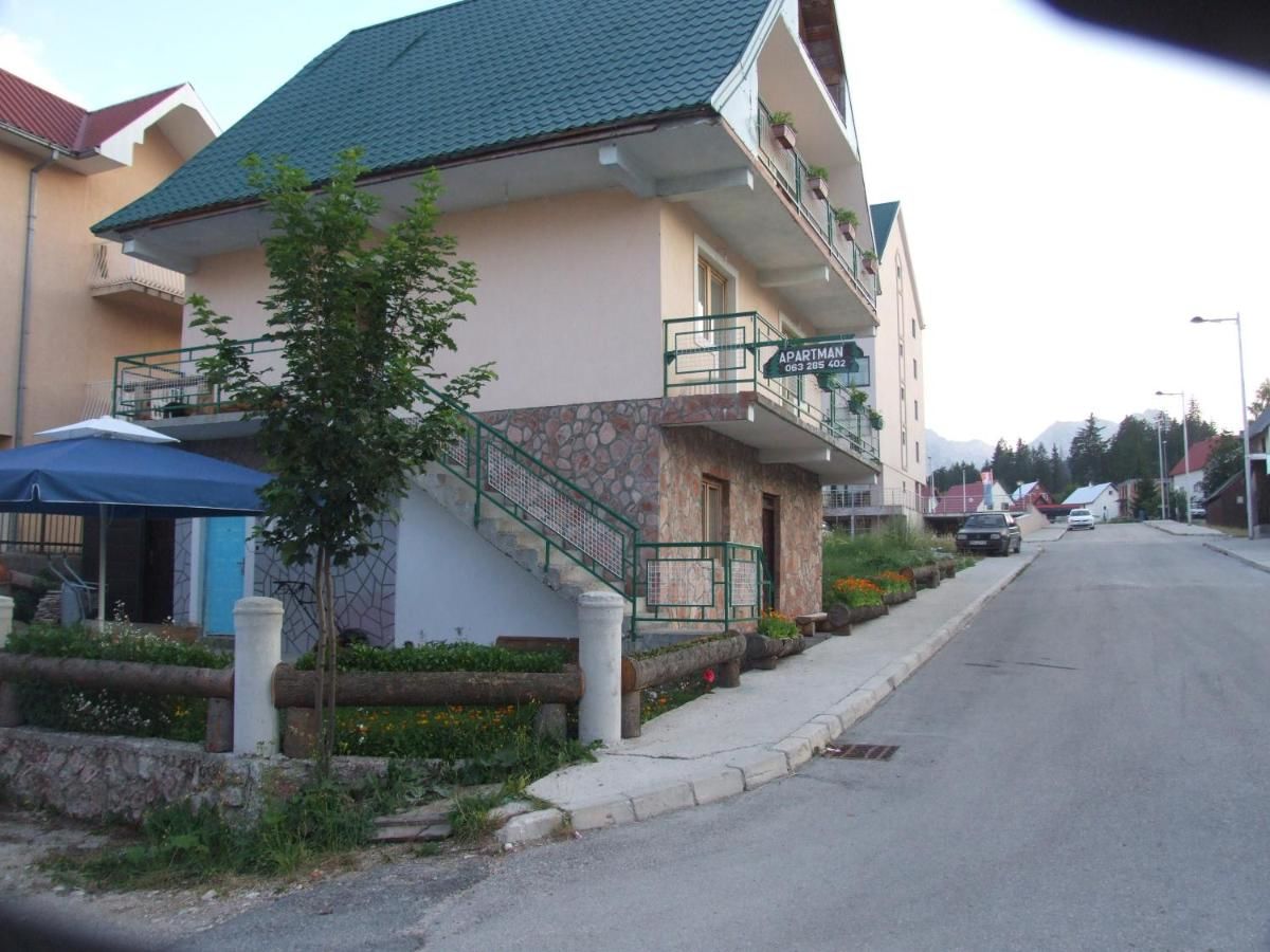 Гостевой дом Šćekić Accommodation Жабляк-24