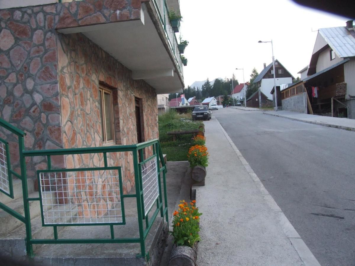 Гостевой дом Šćekić Accommodation Жабляк-32