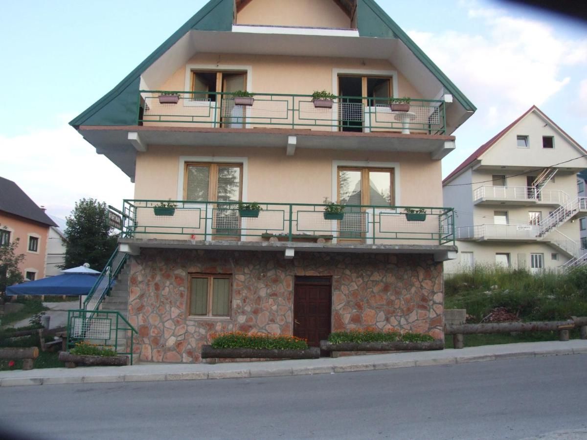 Гостевой дом Šćekić Accommodation Жабляк-34