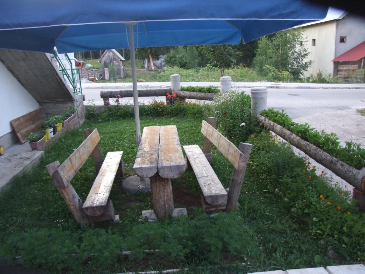 Гостевой дом Šćekić Accommodation Жабляк-36