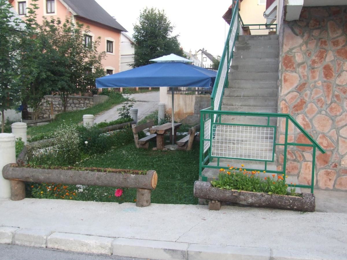 Гостевой дом Šćekić Accommodation Жабляк-37