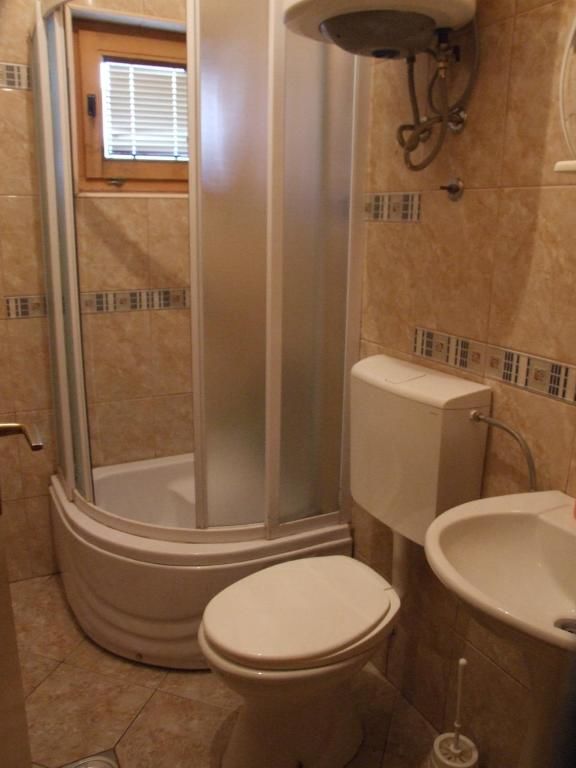 Гостевой дом Šćekić Accommodation Жабляк-56