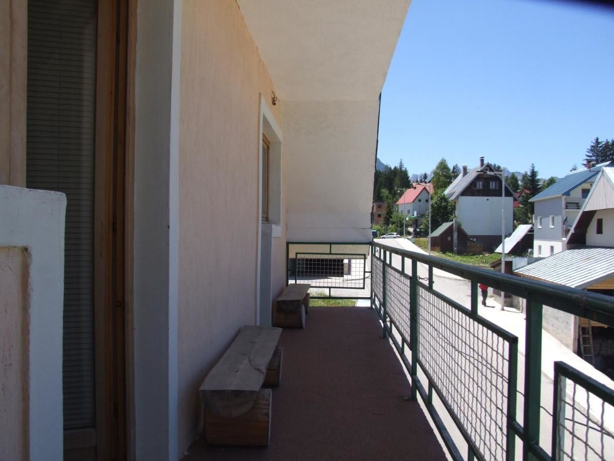 Гостевой дом Šćekić Accommodation Жабляк-12