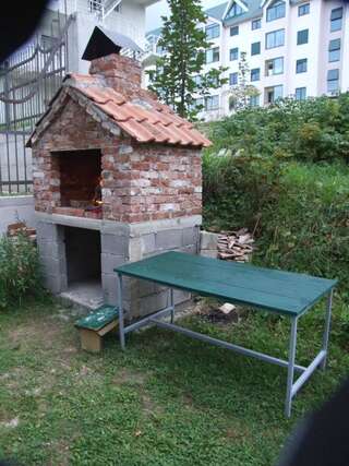 Гостевой дом Šćekić Accommodation Жабляк Апартаменты-4