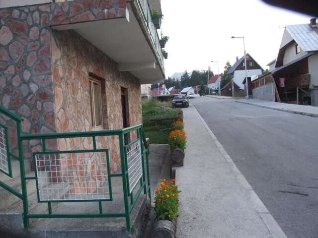 Гостевой дом Šćekić Accommodation Жабляк-31