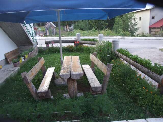 Гостевой дом Šćekić Accommodation Жабляк-35