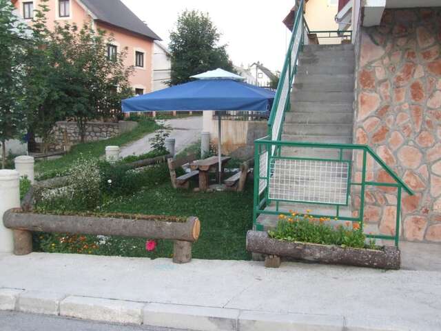 Гостевой дом Šćekić Accommodation Жабляк-36